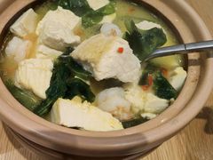 白水洋豆腐煲-谷田稻香·砂锅菜(西乡天虹店)