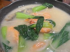 -十面欢腾·海鲜面·台式Bistro(长乐路店)