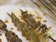 -老王太太串吧(中街店)