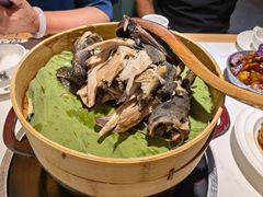 手撕黑鸡肉-黑鸡小馆(金源店)