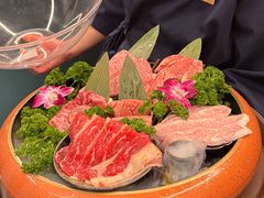 -無二炙坊·和牛烧肉(大钟寺1733店)