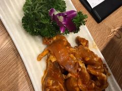 -万兴佳烤肉·长白山老味道(宏泰广场店)