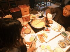 -温禾牛·和牛寿喜烧自助火锅(恒基名人店)