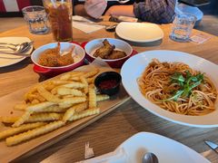 -必胜客(欧亚卖场店)
