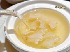 鸡汤汆海蚌-宣和苑(华侨新村店)