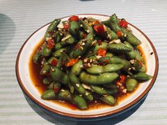 凉拌毛豆-拾忆·私厨(光谷店)