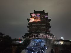 -寻梦滕王阁实景演出