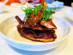 申城熏鲳鱼-上海和平饭店龙凤厅 Dragon Phoenix