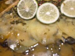 -探鱼·鲜青椒爽麻烤鱼(增城东汇城店)