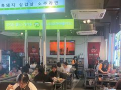 -哈哈碳都·牛肋条无限自助烤肉(台江万达店)