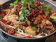 -蛙喔牛蛙(仙林万达茂店)