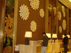 服务台-广州粤海喜来登酒店