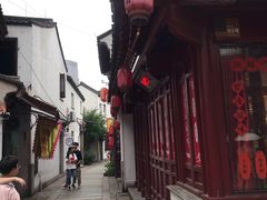 -衣裳街历史文化街区