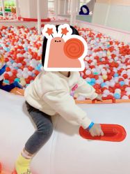 -猩积木儿童体智开发中心(未央店)