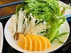 -蝎王府羊蝎子(西直门店)