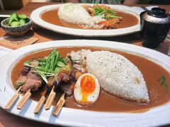 -CURRY YA 熟成咖哩專門店(深圳湾万象城店)