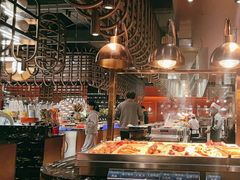 -鼎香缘海鲜自助火锅烤肉(锦辉购物广场店)