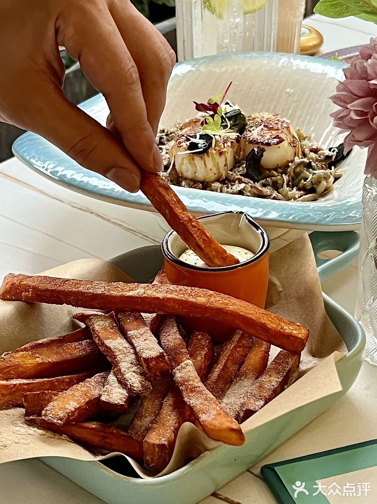 这家古早brunch，是连张雨绮都慕名来打卡