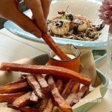这家古早brunch，是连张雨绮都慕名来打卡