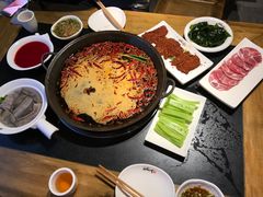 -纸盐河码头火锅(十八梯店)