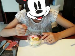 甜点-爱丽丝牛排西餐厅(光谷步行街店)