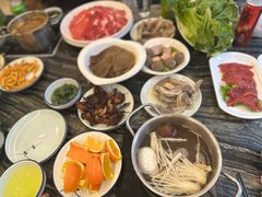 -云中捞高空旋转餐厅(商茂世纪广场店)