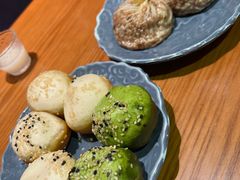 -鑫震源·苏式大虾生煎(山塘街店)