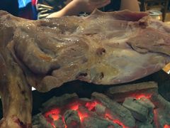 -关二碳烤羊腿(龙翔路店)