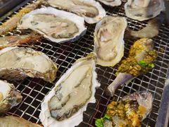 -蚝英雄鲜蚝自助专门店(长楹天街直营店)