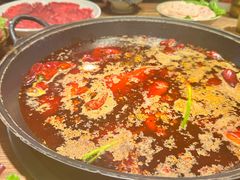 -马厂老火锅(胜太路店)