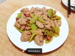 辣大肠-禄源饭店