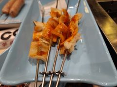 -COMe烤(对炉店)