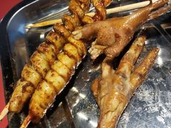 -老马家拉面(碧水花园东南)