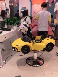 -爆米花儿童美发乐园(布吉华润万象汇店)