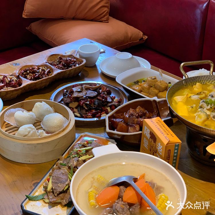 💫来丽江必打卡💫隔壁老王家常云南菜