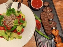 -格鲁·秀色Georgia’s Feast