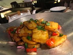 -绿茶餐厅(成都大悦城店)