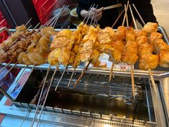 -邢氏老太太烤串(北兴街店)