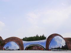 -玻璃桥景区石牛寨