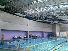 -杭州龙禧福朋喜来登酒店·游泳健身中心