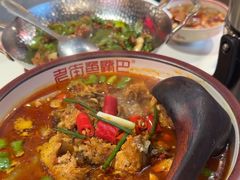 -老街鱼嘴巴(步步高新天地店)