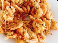 -北京龙庆四季香农家饭庄·灶台鱼·碳烤虹鳟鱼(龙庆峡店)