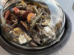 -大锅强·蒸海鲜青岛菜(吾悦广场店)