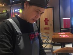 -渝是乎川渝小炒(新世界百货望京店)