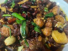 -阿葉农家饭店