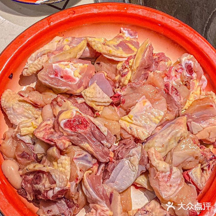 福州人不骗福州人！学生街也有好吃的地锅鸡了！！