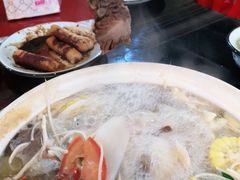 -花水湾红太阳牛肉汤锅