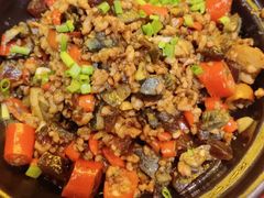 肉沫皮蛋（下饭绝绝子）-老闵田螺馆·南昌市井菜·特色小吃(总店)