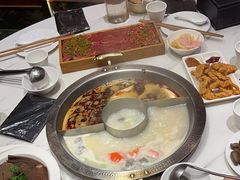 -巴邑火锅·鲜切牛肉(萧山银隆店)
