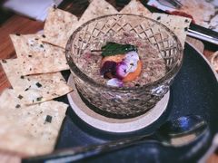 生牛肉塔塔-普朗姆生蚝吧(原建国路店)